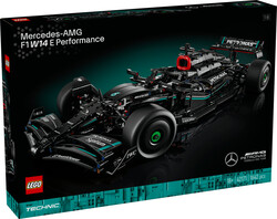 42171 LEGO® Technic Mercedes-AMG F1 W14 E Performance - 3