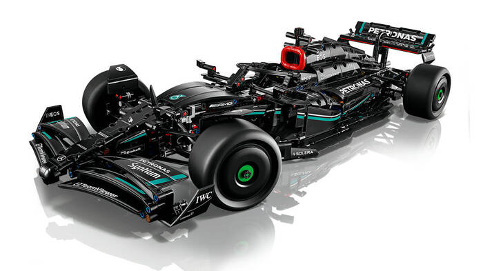 42171 LEGO® Technic Mercedes-AMG F1 W14 E Performance - 5
