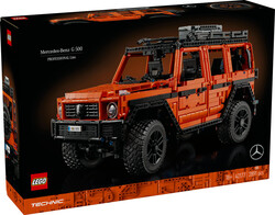 42177 LEGO® Technic Mercedes-Benz G 500 PROFESSIONAL Line - Technic™ (1)
