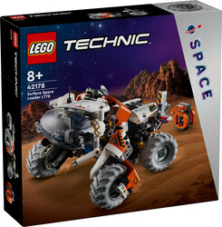 42178 LEGO® Technic Yüzey Uzay Yükleyicisi LT78 - 4
