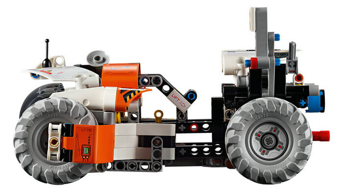 42178 LEGO® Technic Yüzey Uzay Yükleyicisi LT78 - 8