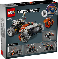 42178 LEGO® Technic Yüzey Uzay Yükleyicisi LT78 - 14