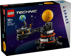 42179 LEGO® Technic Dünya ve Ay Yörüngesi - 4