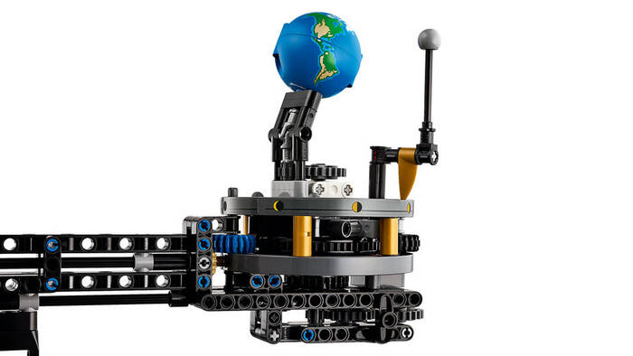 42179 LEGO® Technic Dünya ve Ay Yörüngesi - 12