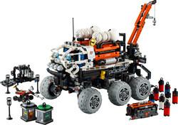 42180 LEGO® Technic Mars Ekibi Keşif Aracı - 1