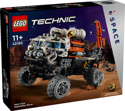 42180 LEGO® Technic Mars Ekibi Keşif Aracı - 3