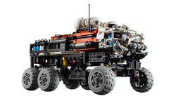 42180 LEGO® Technic Mars Ekibi Keşif Aracı - 9