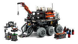 42180 LEGO® Technic Mars Ekibi Keşif Aracı - 11
