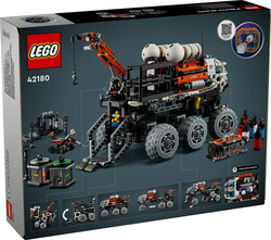 42180 LEGO® Technic Mars Ekibi Keşif Aracı - 14
