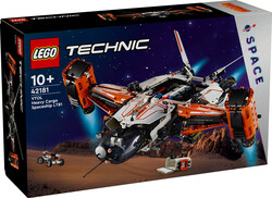 42181 LEGO® Technic VTOL Ağır Kargo Uzay Gemisi LT81 - 3