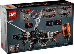 42181 LEGO® Technic VTOL Ağır Kargo Uzay Gemisi LT81 - 13