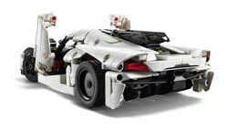 42184 LEGO® Technic Koenigsegg Jesko Absolut Beyaz Hiper Araba - 6