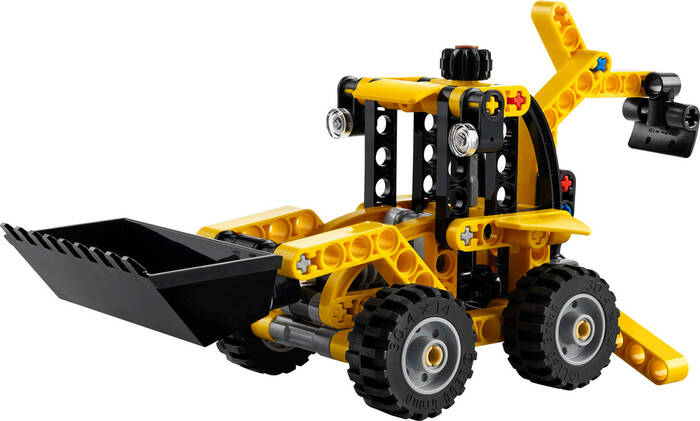 42197 LEGO® Technic Kazıcı Yükleyici - 1
