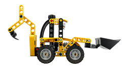 42197 LEGO® Technic Kazıcı Yükleyici - 4
