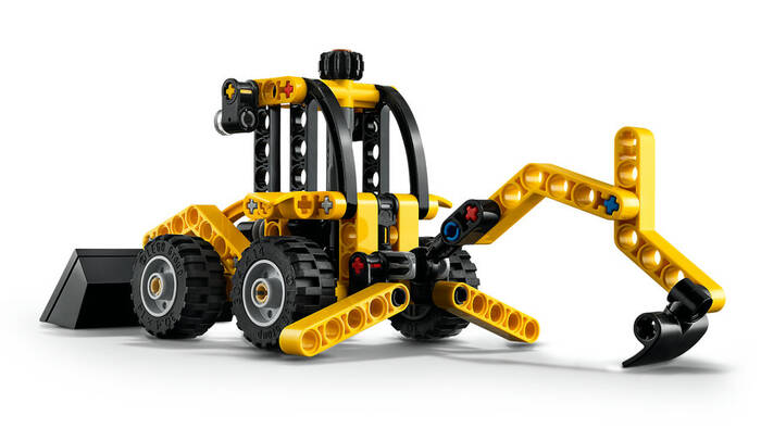 42197 LEGO® Technic Kazıcı Yükleyici - 5