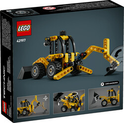42197 LEGO® Technic Kazıcı Yükleyici - 7