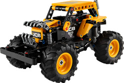 42199 LEGO® Technic Monster Jam™ DIGatron™ Çek-Bırak - Technic™
