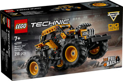 42199 LEGO® Technic Monster Jam™ DIGatron™ Çek-Bırak - Technic™ (1)