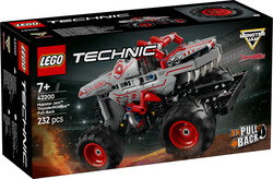 42200 LEGO® Technic Monster Jam™ ThunderROARus™ Çek-Bırak - Technic™ (1)