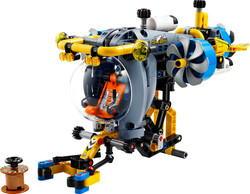 42201 LEGO® Technic Derin Deniz Araştırma Denizaltısı - Technic™