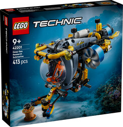 42201 LEGO® Technic Derin Deniz Araştırma Denizaltısı - Technic™ (1)