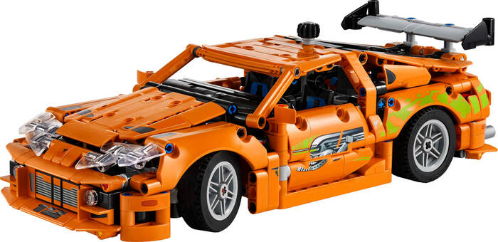 42204 LEGO® Technic Fast and Furious Toyota Supra MK4 - Technic™