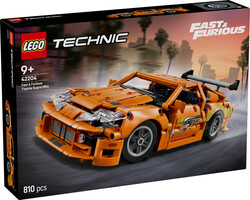 42204 LEGO® Technic Fast and Furious Toyota Supra MK4 - Technic™ (1)