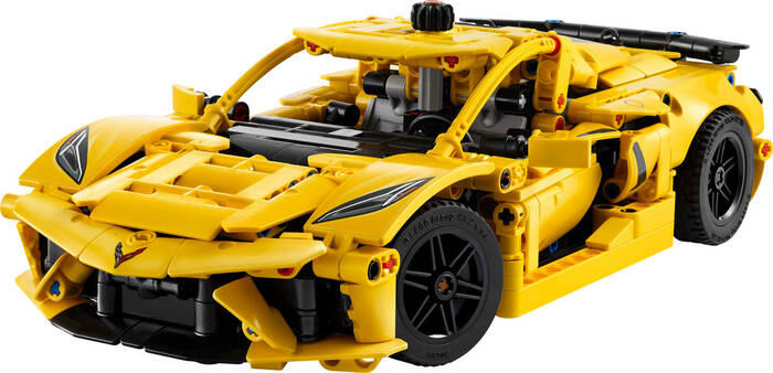 42205 LEGO® Technic Chevrolet Corvette Stingray - 1