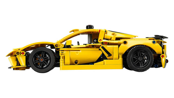42205 LEGO® Technic Chevrolet Corvette Stingray - 4