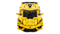 42205 LEGO® Technic Chevrolet Corvette Stingray - 5