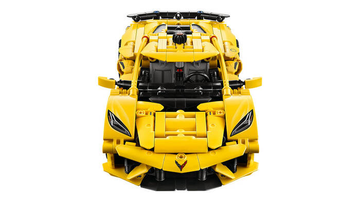 42205 LEGO® Technic Chevrolet Corvette Stingray - 5