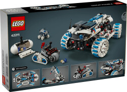 42211 LEGO® Technic Lunar Outpost™ Ay Gezgini Uzay Aracı - 7