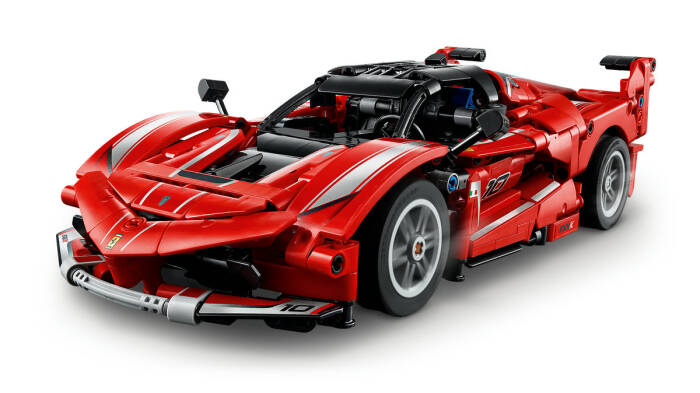 42212 LEGO® Technic Ferrari FXX K - 3