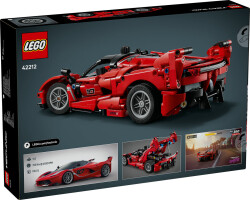 42212 LEGO® Technic Ferrari FXX K - 7