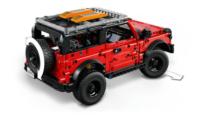 42213 LEGO® Technic Ford Bronco® SUV - 6