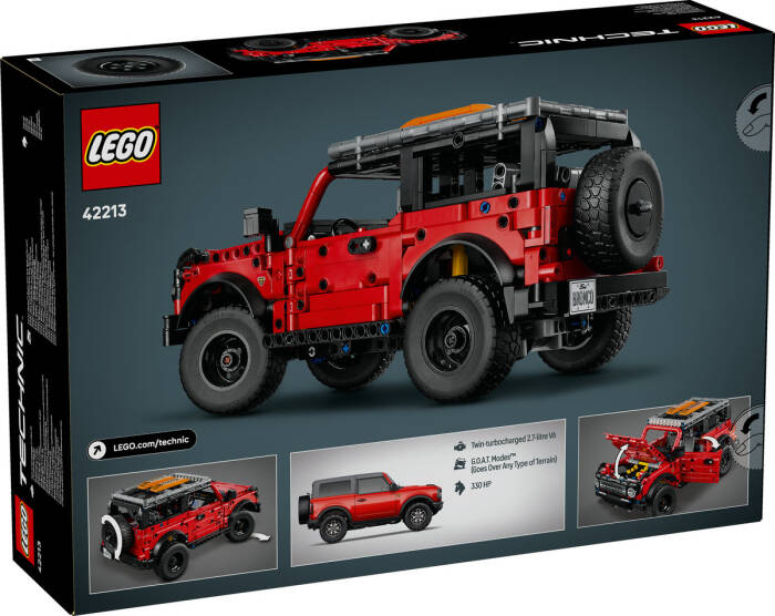 42213 LEGO® Technic Ford Bronco® SUV - 7