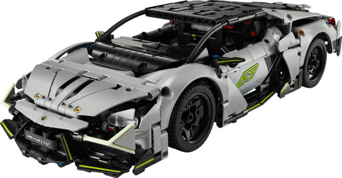 42214 LEGO® Technic Lamborghini Revuelto Süper Spor Araba - 1