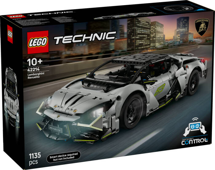 42214 LEGO® Technic Lamborghini Revuelto Süper Spor Araba - 2