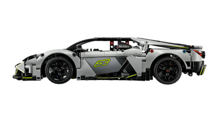 42214 LEGO® Technic Lamborghini Revuelto Süper Spor Araba - 4
