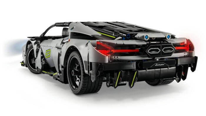 42214 LEGO® Technic Lamborghini Revuelto Süper Spor Araba - 5