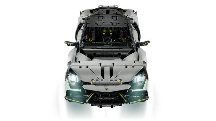 42214 LEGO® Technic Lamborghini Revuelto Süper Spor Araba - 6