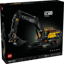 42215 LEGO® Technic Volvo EC500 Hybrid Ekskavatör - 2