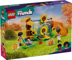 42601 LEGO® Friends Hamster Oyun Parkı - 2