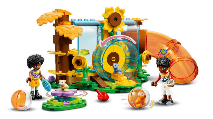 42601 LEGO® Friends Hamster Oyun Parkı - 3