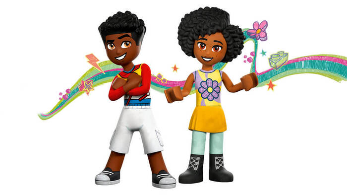 42601 LEGO® Friends Hamster Oyun Parkı - 5
