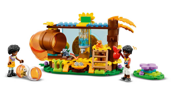 42601 LEGO® Friends Hamster Oyun Parkı - 6