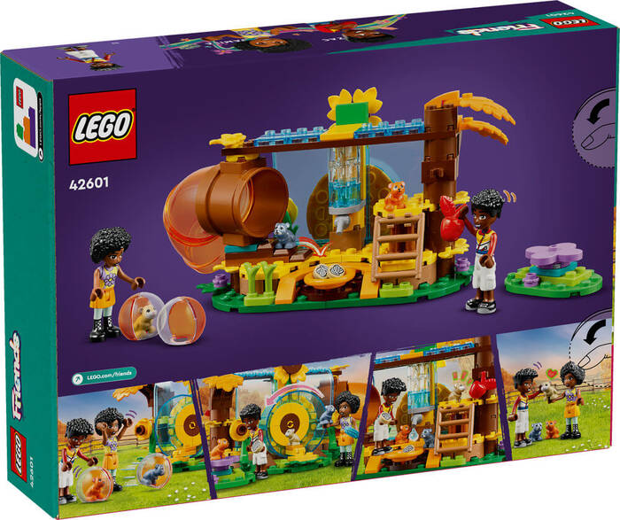 42601 LEGO® Friends Hamster Oyun Parkı - 7