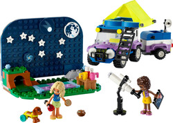 42603 LEGO® Friends Yıldız Gözlemleme Kamp Aracı - 1