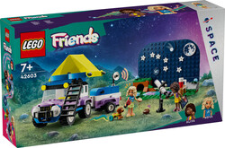 42603 LEGO® Friends Yıldız Gözlemleme Kamp Aracı - 2