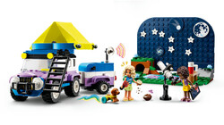 42603 LEGO® Friends Yıldız Gözlemleme Kamp Aracı - 3